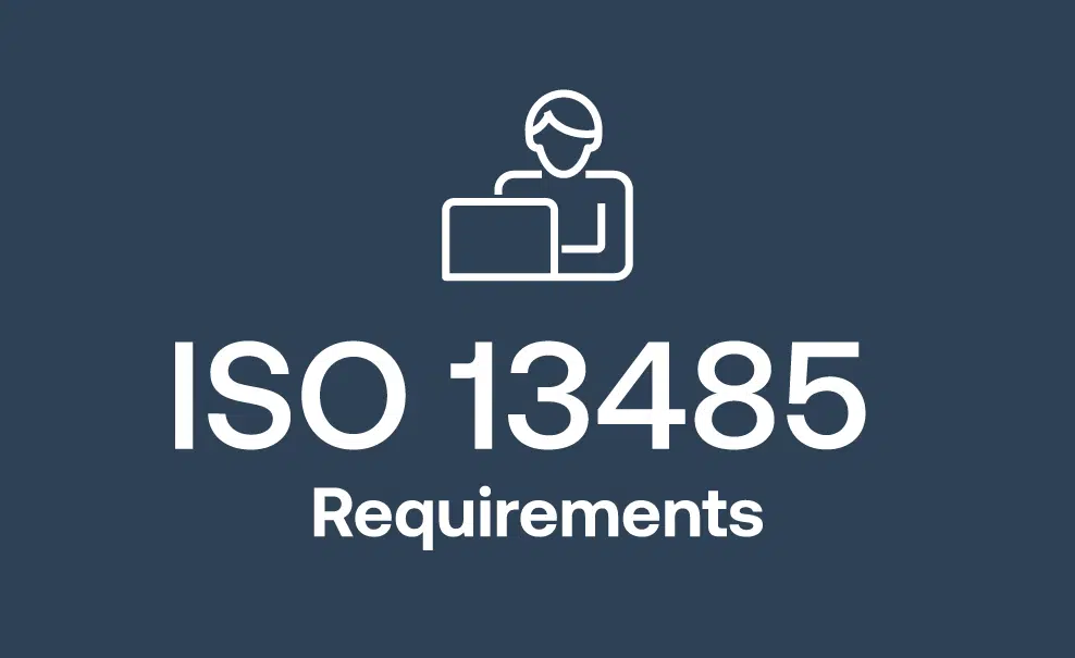 ISO 13485 Requirements Training