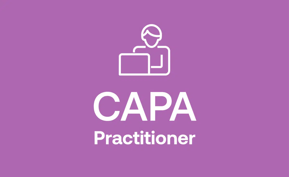 CAPA for Medical Devices Training