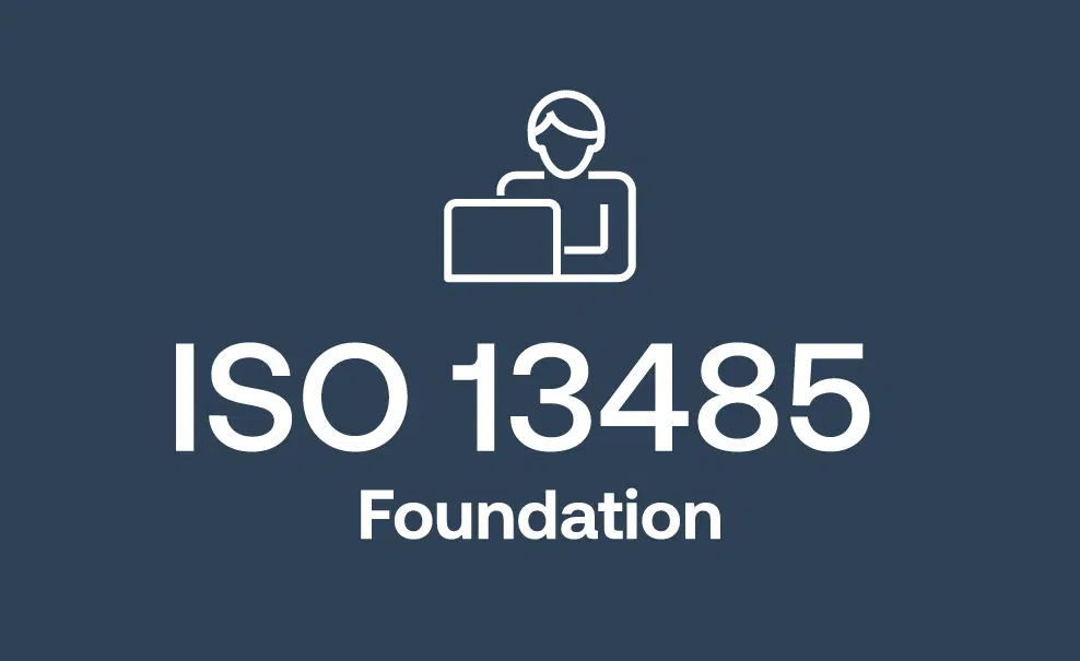 ISO 13485 Foundation Training