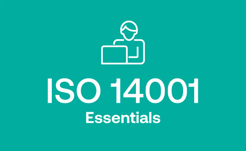 ISO 14001 Essentials