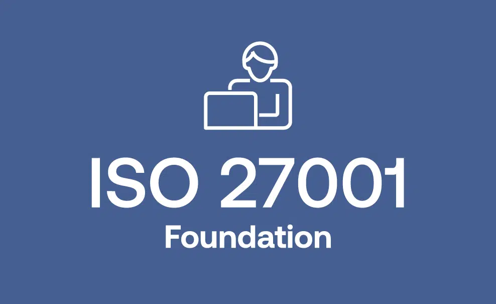 ISO 27001 Foundation Training