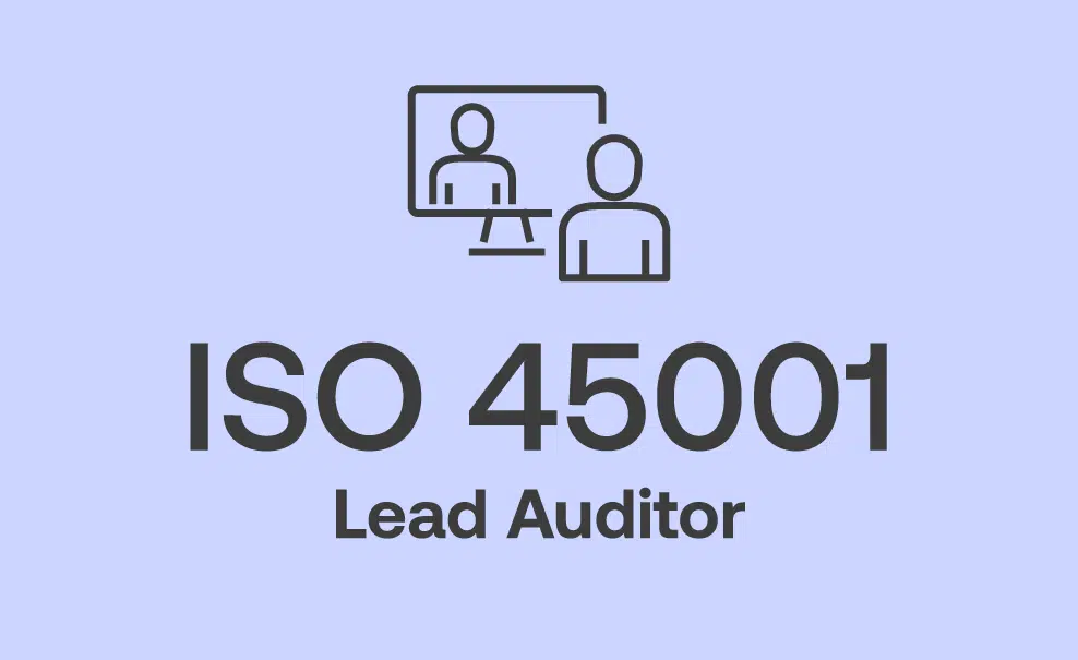 ISO 45001 Lead Auditor Training