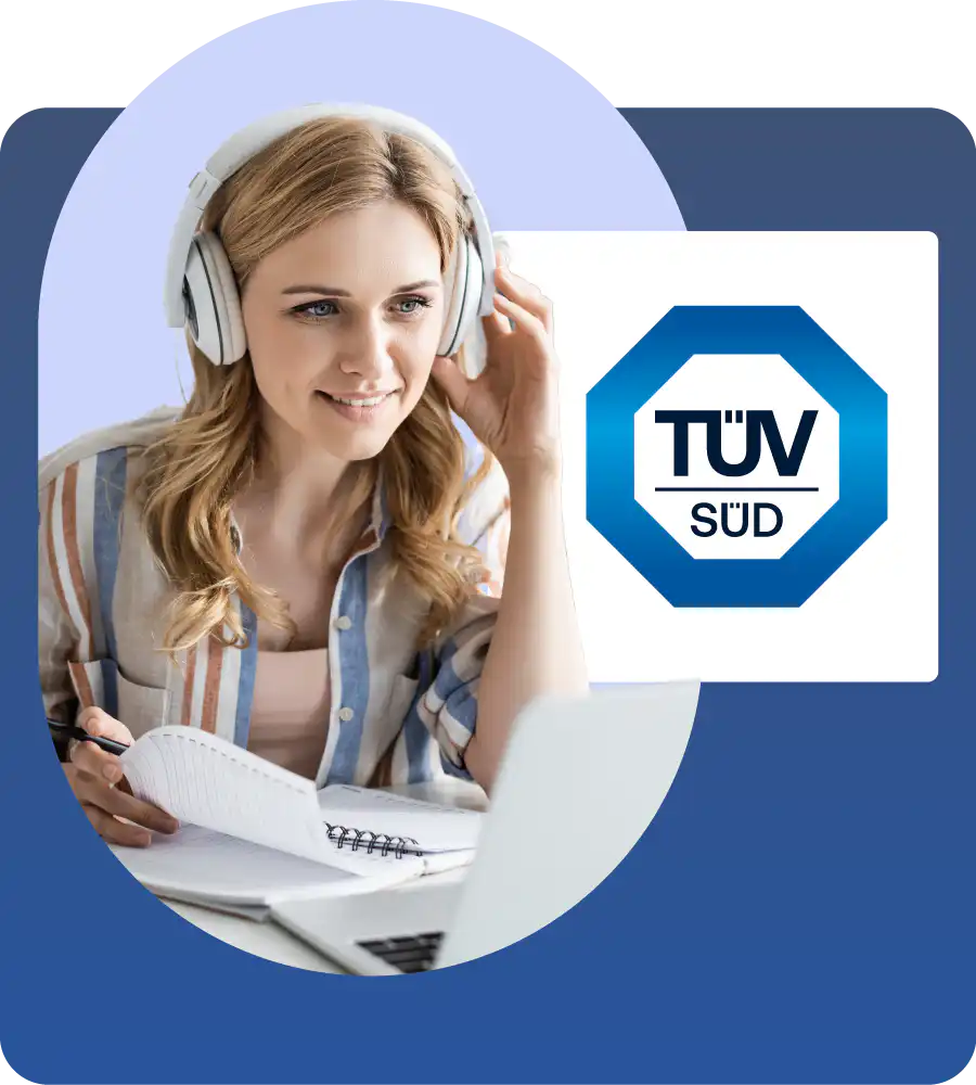 How TÜV SÜD utilized eLearning & saved 40% on Lead Auditor Training