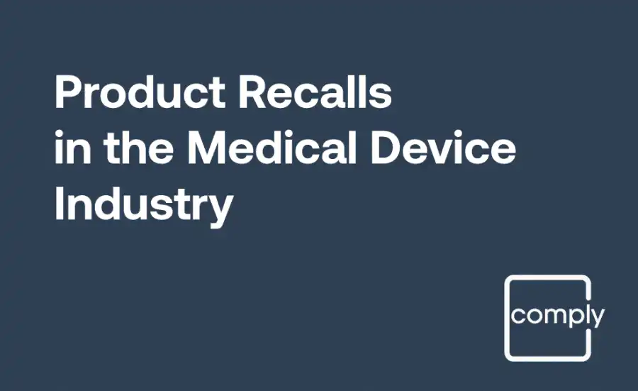 Product Recalls Training