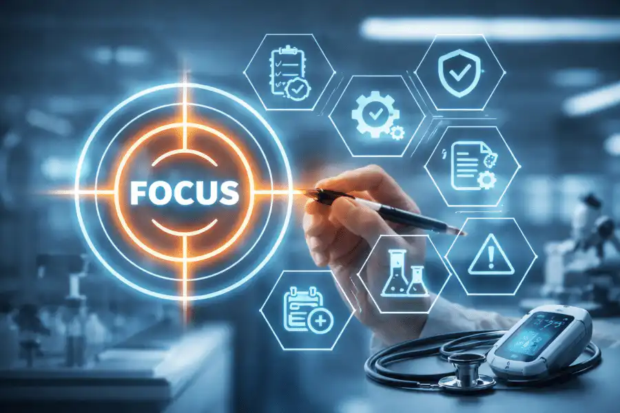 Design Controls, Design and Development under FDA QMSR