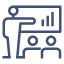 Instructor-led, practical workshops focused on 'Learning by Doing' and not 'Death by PowerPoint'.