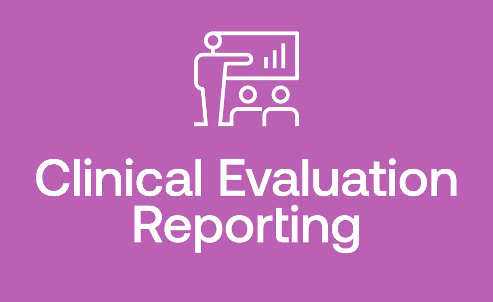 Clinical Evaluation under EU MDR 2017/745