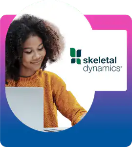 How Skeletal Dynamics switched to Online Learning & saved 50% on MedTech QARA Training
