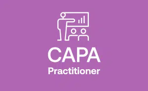 CAPA Practitioner for Medical Devices Training