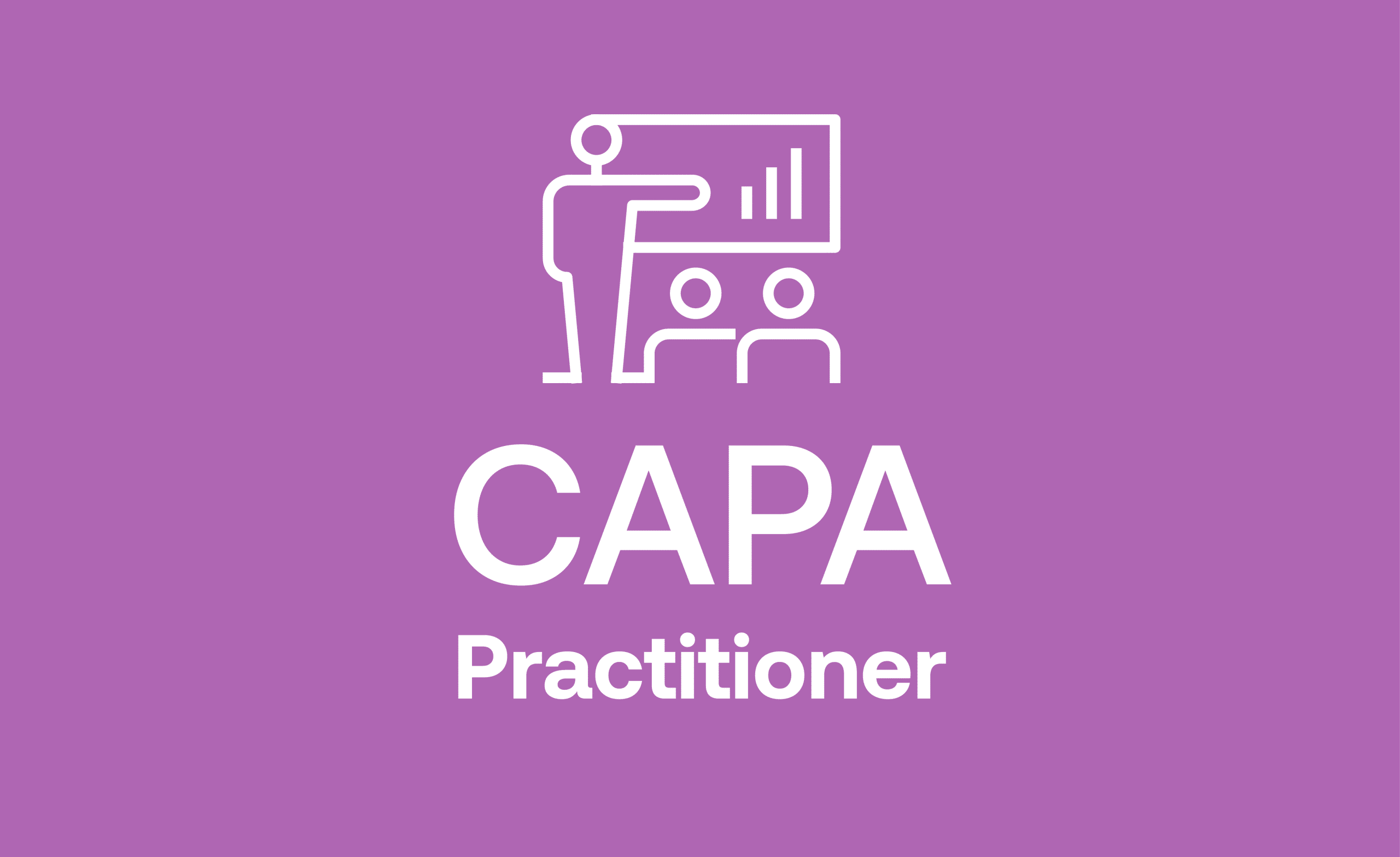 Capa Practitioner