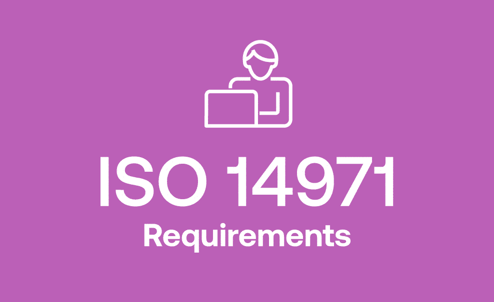 ISO 14971 Requirements Training