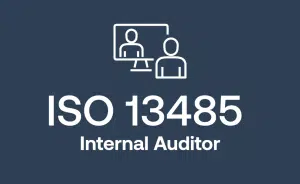 ISO 13485 Internal Auditor Training for Medical Device Quality Management Systems (MD-QMS)