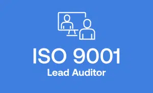 ISO 9001 Lead Auditor Training for Quality Management Systems (QMS)