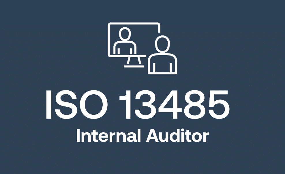 ISO 13485 Internal Auditor Training