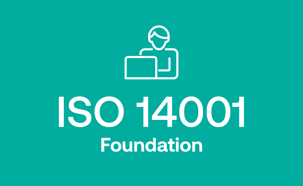 ISO 14001 Foundation