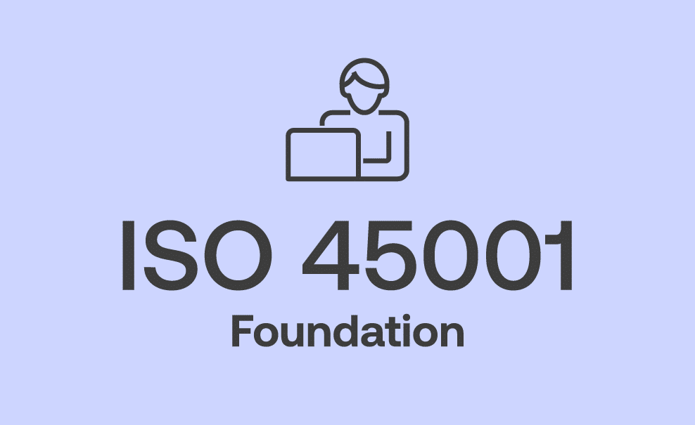 ISO 45001 Foundation