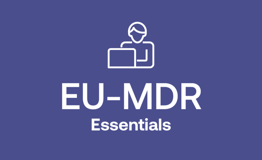 EU MDR 2017/745 Essentials Training
