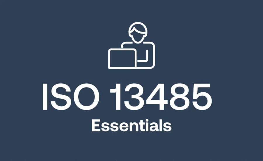 ISO 13485 Essentials Training