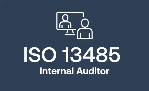 ISO 13485 Internal Auditor Training for Medical Device Quality Management Systems (MD-QMS)