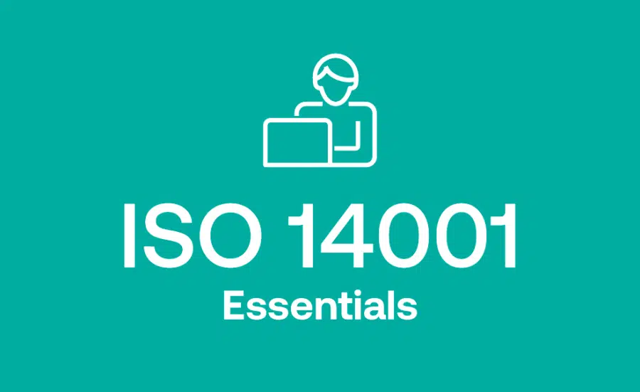 ISO 14001 Essentials Training