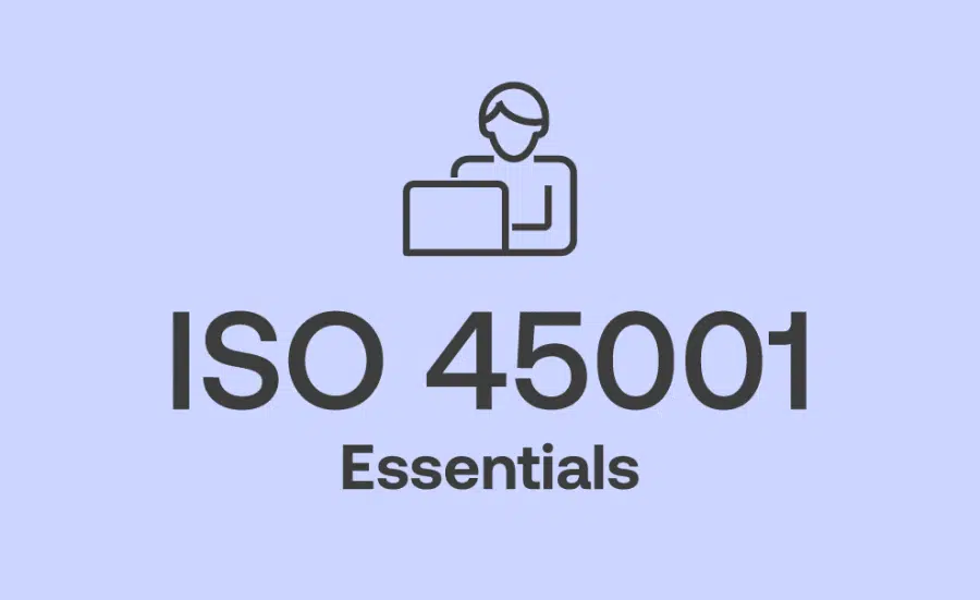 ISO 45001 Essentials Training