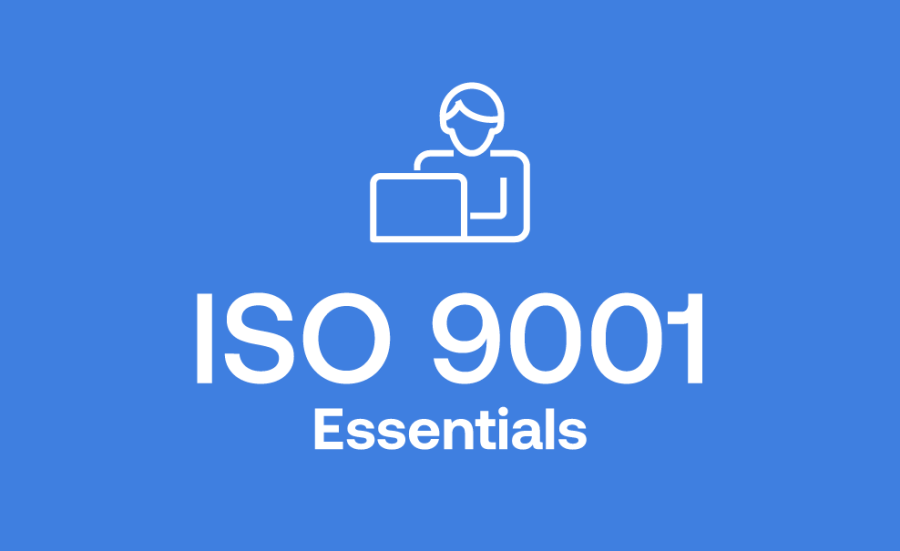ISO 9001 Essentials Training