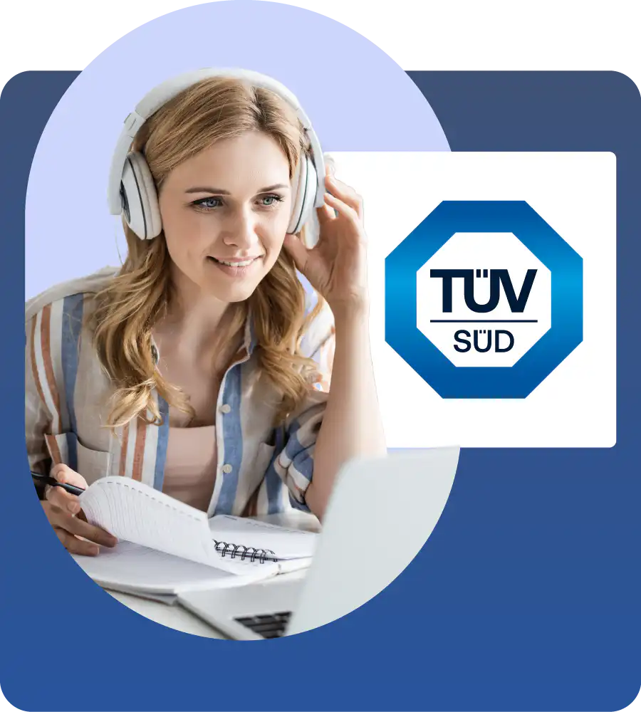 How TÜV SÜD utilized eLearning & saved 40% on Lead Auditor Training
