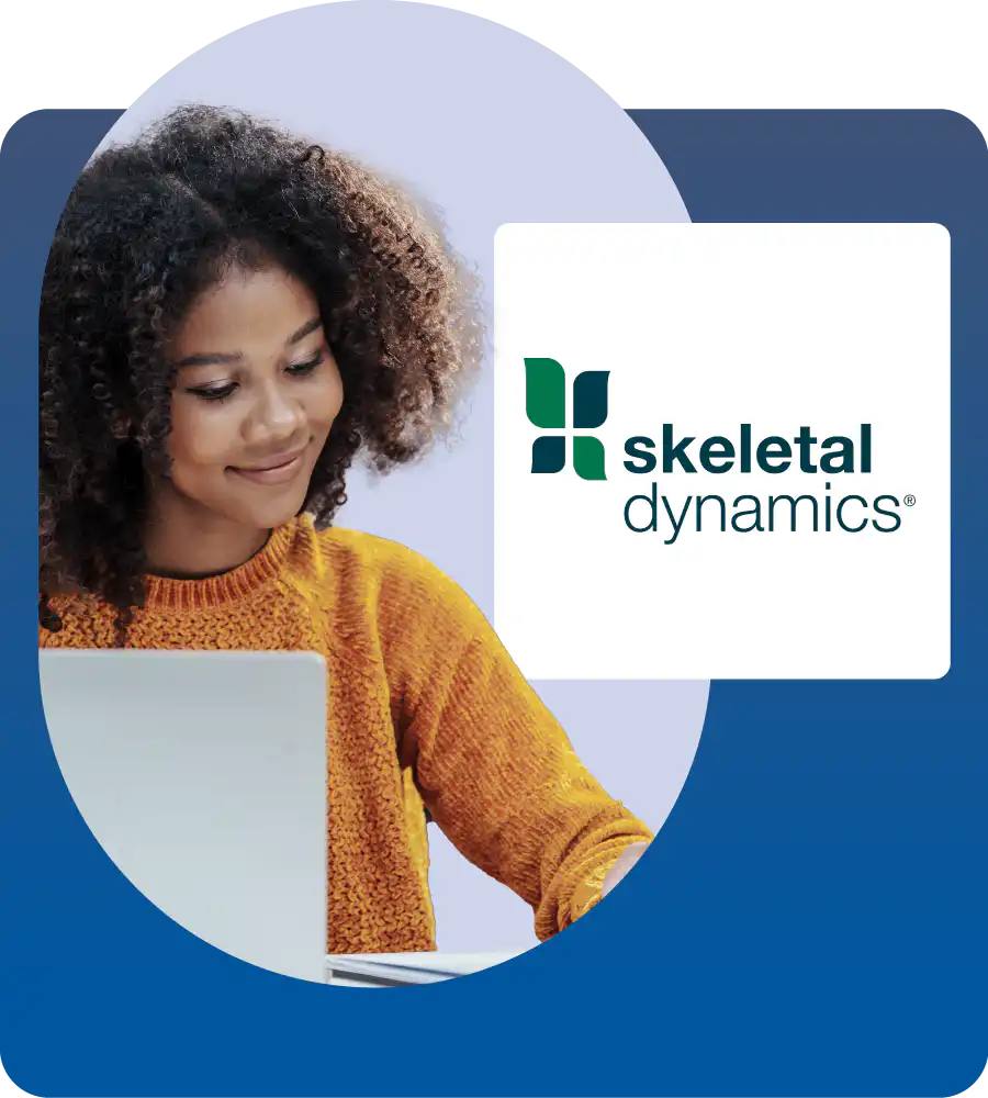 How Skeletal Dynamics switched to Online Learning & saved 50% on MedTech QARA Training