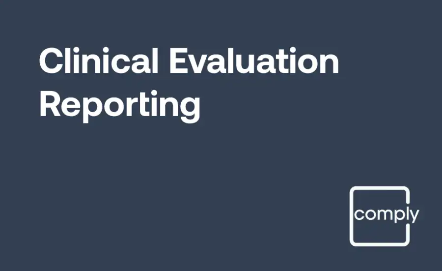 Clinical Evaluation under EU MDR 2017/745 Training