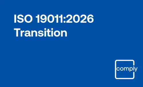 ISO 19011:2026 Transition Training