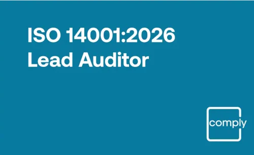 ISO 14001 Lead Auditor Training for Environmental Management Systems (EMS)