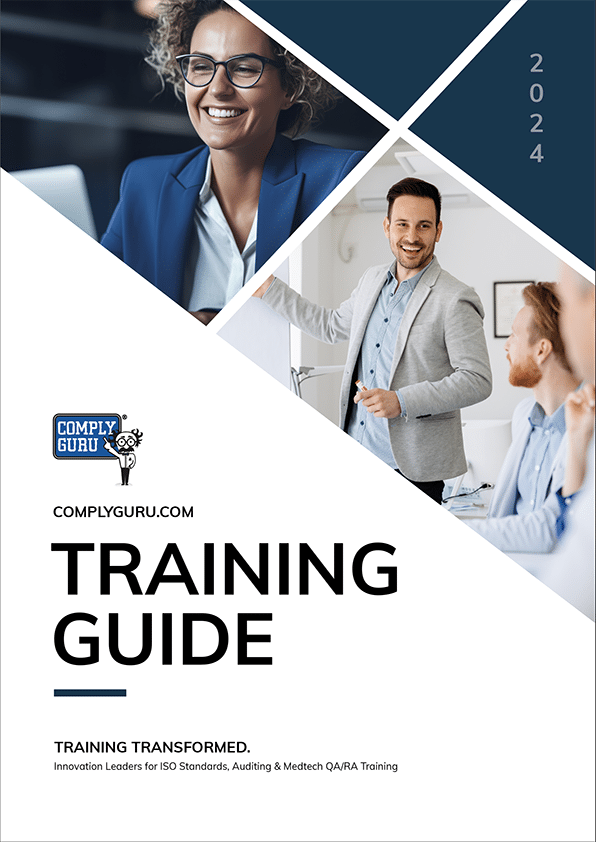 Comply Guru Training Guide 2024