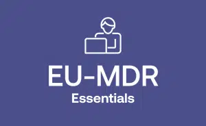 EU MDR 2017/745 Essentials Training