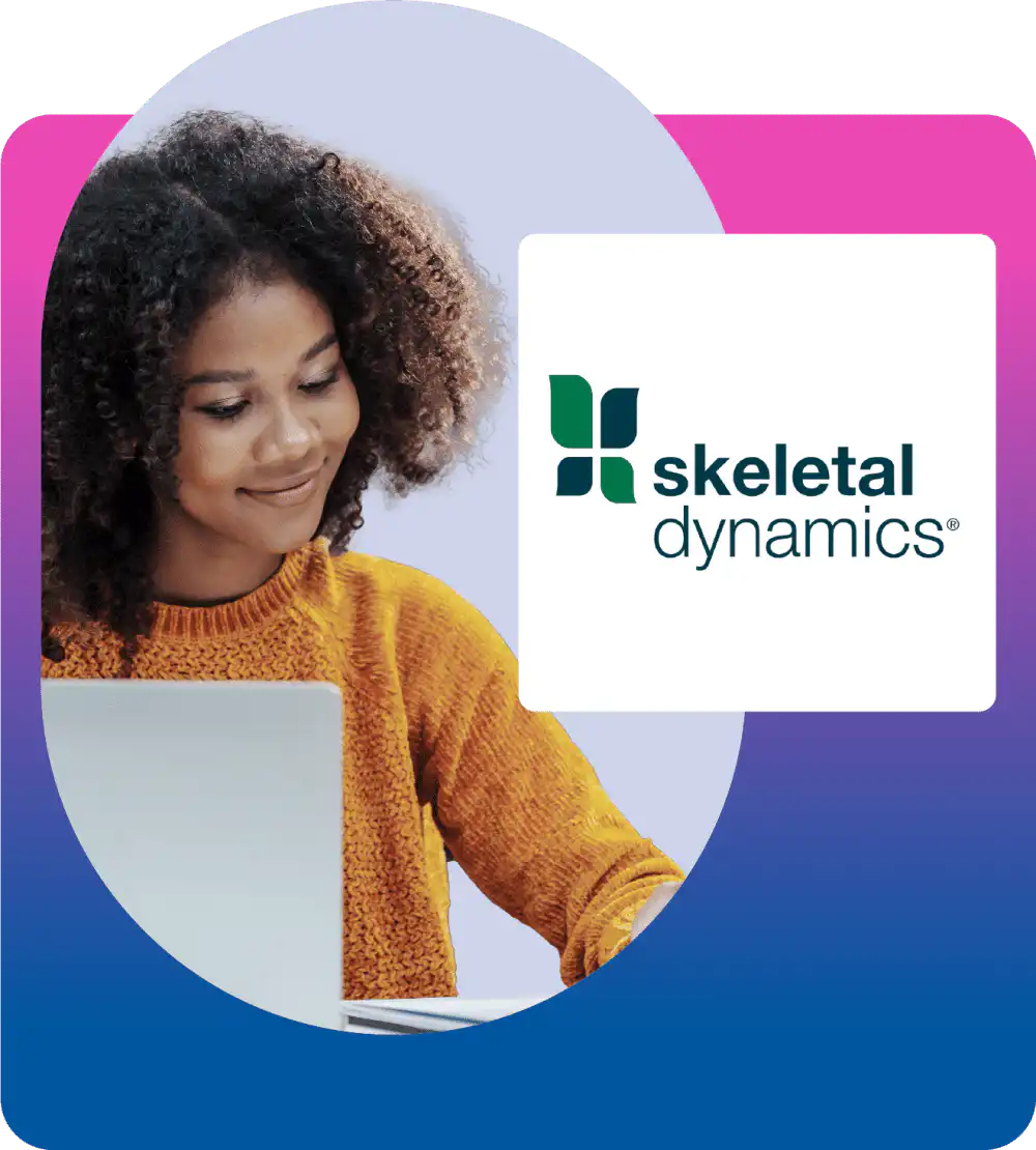 How Skeletal Dynamics switched to Online Learning & saved 50% on MedTech QARA Training