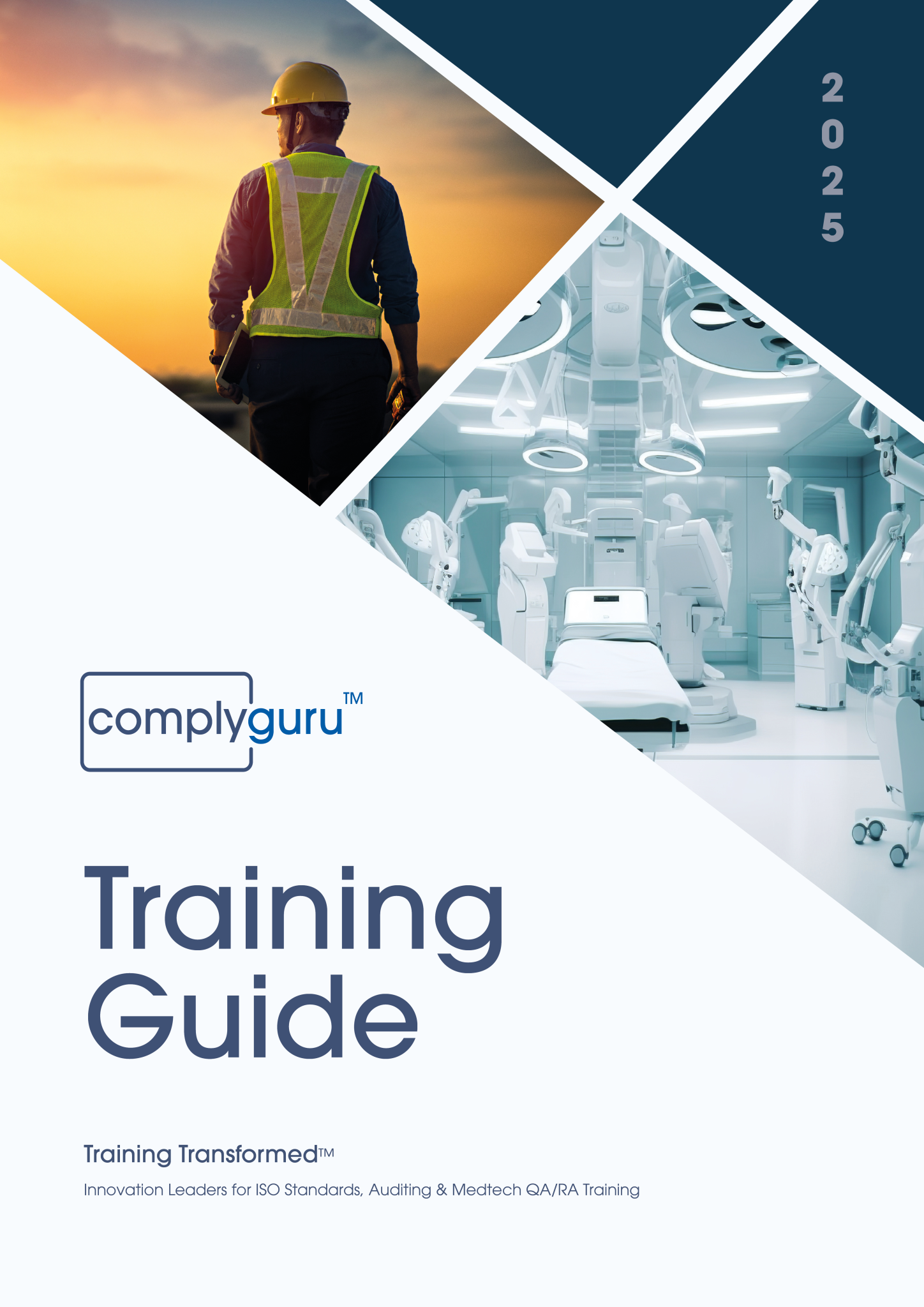 2025 Training Guide