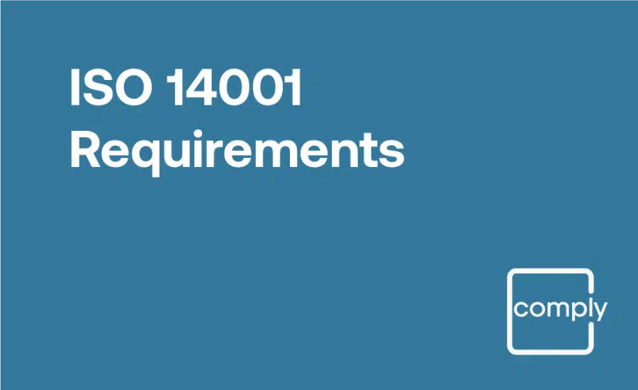 ISO 14001 Requirements for Practitioners and Auditors
