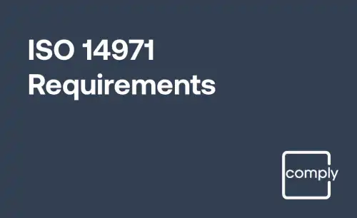 ISO 14971 Requirements for Practitioners and Auditors