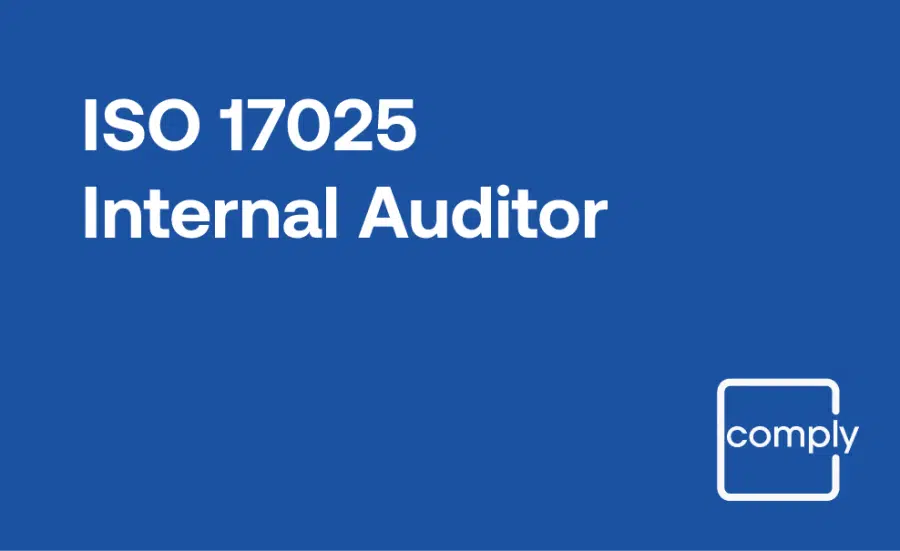 ISO 17025 Internal Auditor Training for Laboratory Quality Management Systems