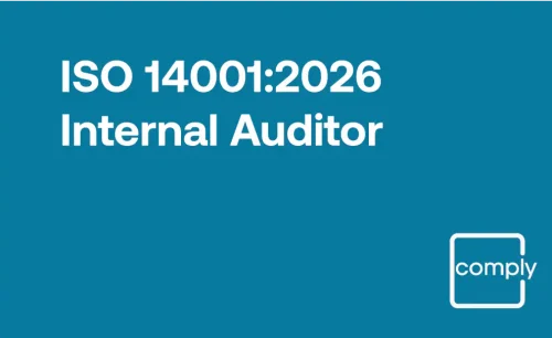 ISO 14001 Internal Auditor Training for Environmental Management Systems (EMS)