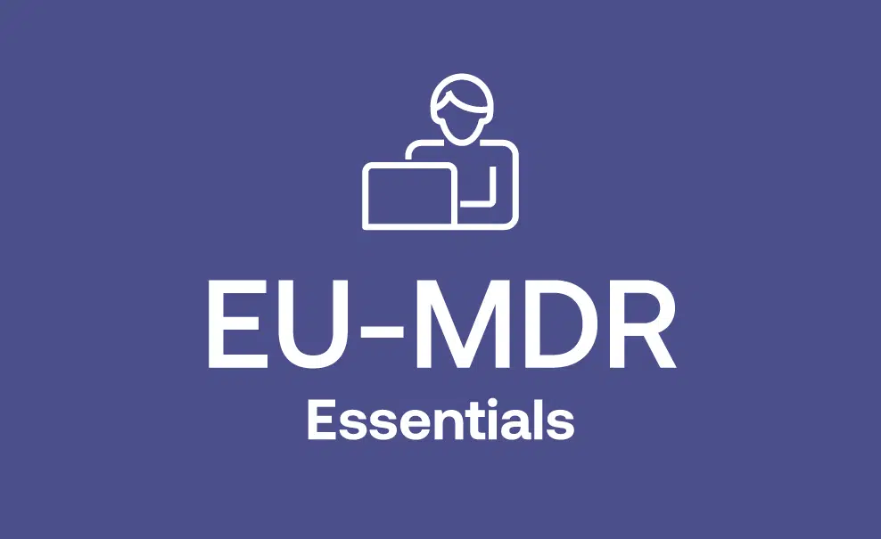 EU MDR 2017/745 Essentials