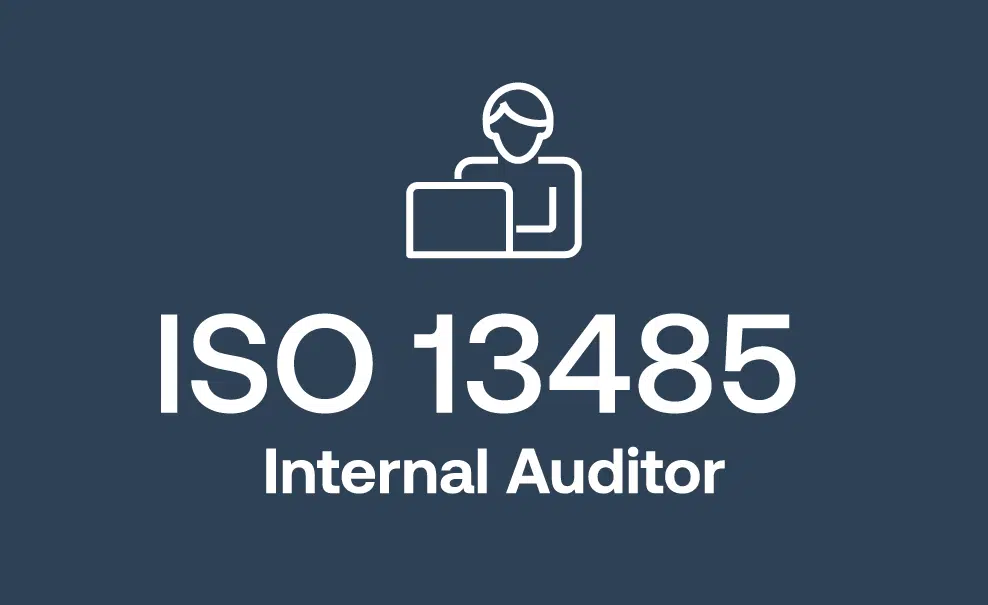 ISO 13485 Internal Auditor Training