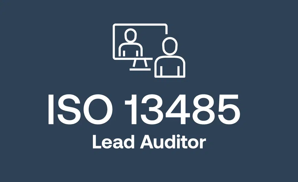 ISO 13485 Lead Auditor Training