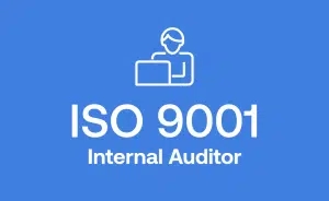 ISO 9001 Internal Auditor Training for Quality Management Systems (QMS)