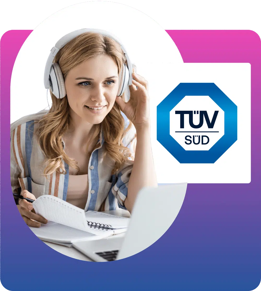 How TÜV SÜD utilized eLearning & saved 40%