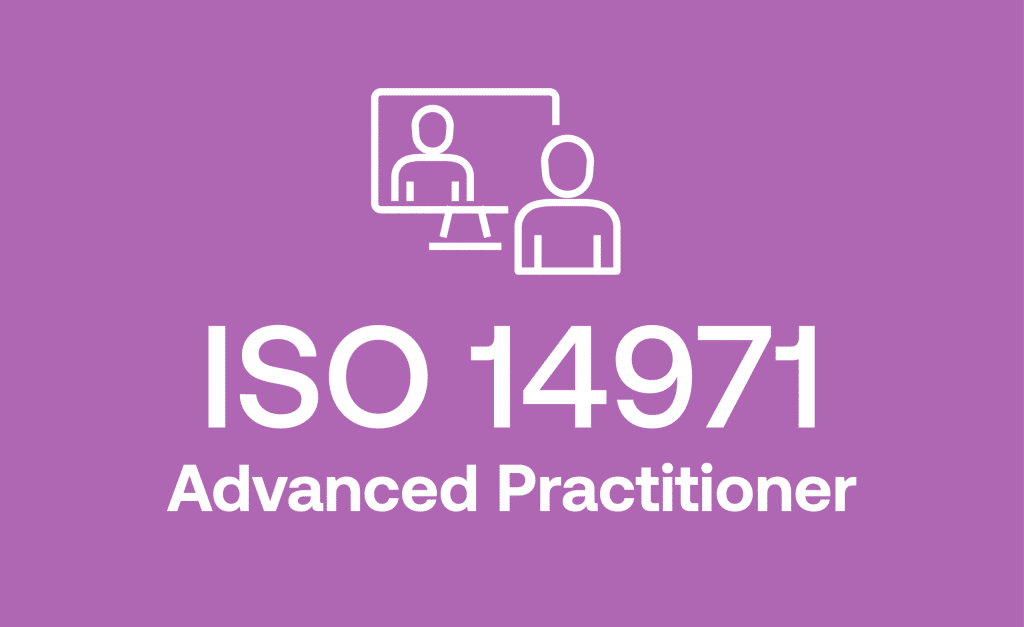 Advanced Risk Practitioner (ISO 14971) for Medical Devices