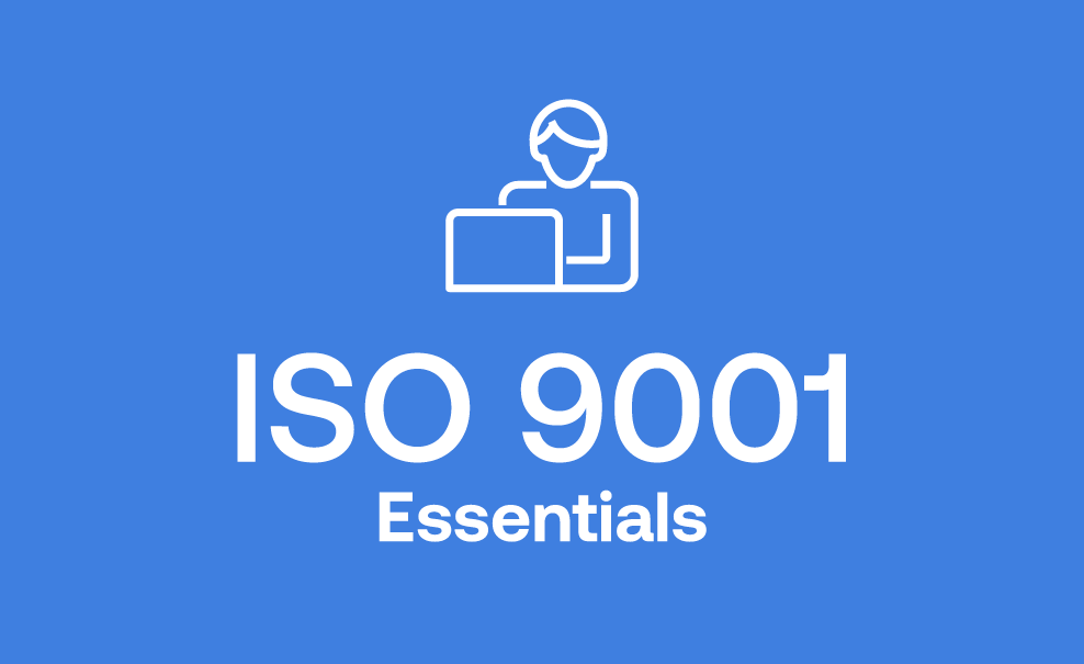 ISO 9001 Essentials Training