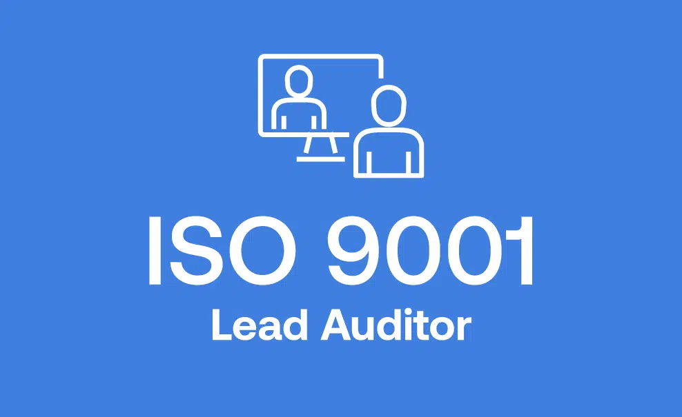 ISO 9001 Lead Auditor Training