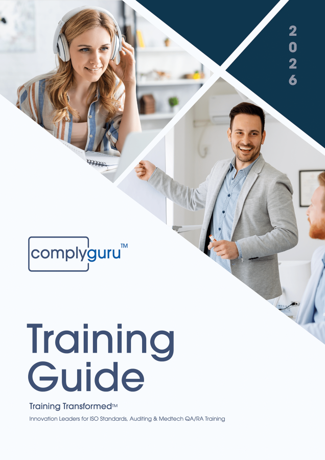 2026 Training Guide