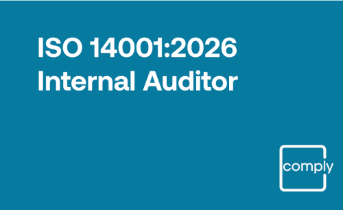ISO 14001 Internal Auditor Training for Environmental Management Systems (EMS)