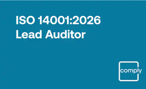 ISO 14001 Lead Auditor Training for Environmental Management Systems (EMS)